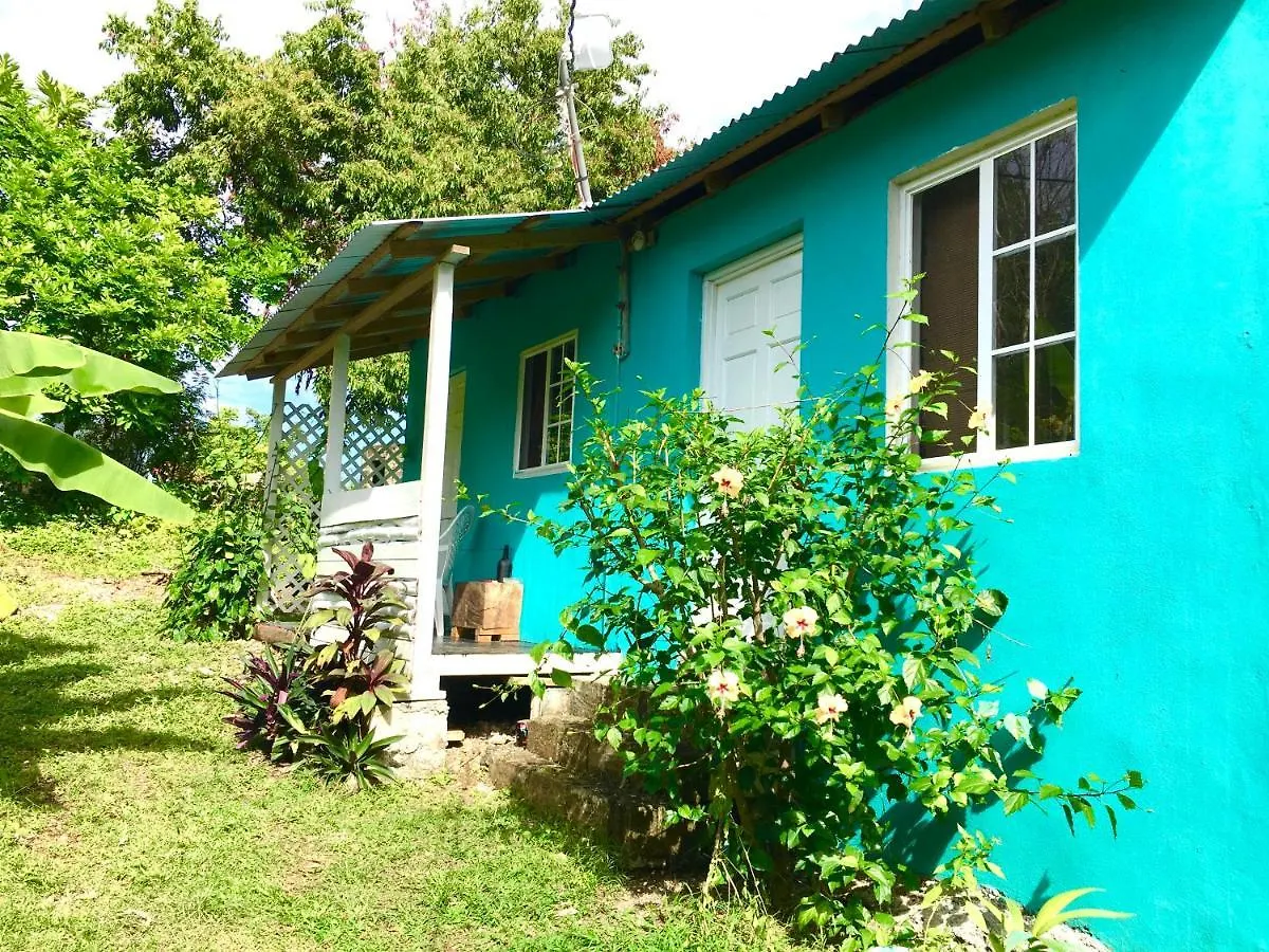 Easymans' Winifred Beach Cottage ポート・アントニオ