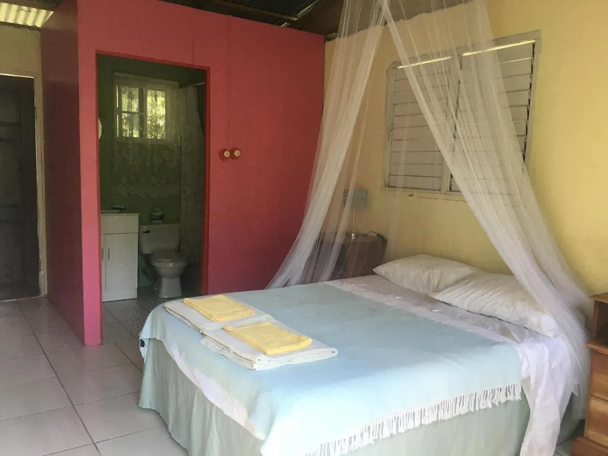 Easymans' Winifred Beach Cottage ポート・アントニオ ジャマイカ
